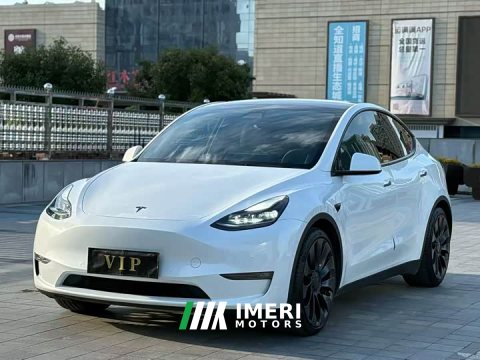 2022 Tesla Model Y Performance All-Wheel Drive - ავტომობილი ჩინეთიდან