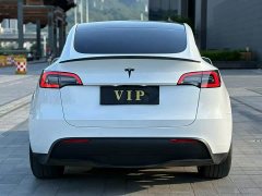 Tesla Model Y Performance All-Wheel Drive - ფოტო 4