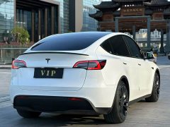 Tesla Model Y Performance All-Wheel Drive - ფოტო 5