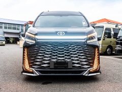 Toyota HIACE 3.5L Automatic - ფოტო 1