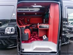 Toyota HIACE 3.5L Automatic - ფოტო 2