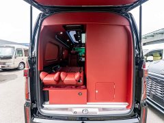 Toyota HIACE 3.5L Automatic - ფოტო 20