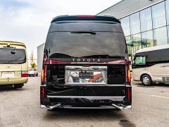 Toyota HIACE 3.5L Automatic - ფოტო 3