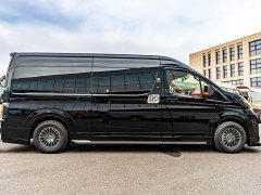 Toyota HIACE 3.5L Automatic - ფოტო 4