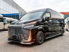 Toyota HIACE 3.5L Automatic - ფოტო 6