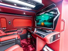 Toyota HIACE 3.5L Automatic - ფოტო 8