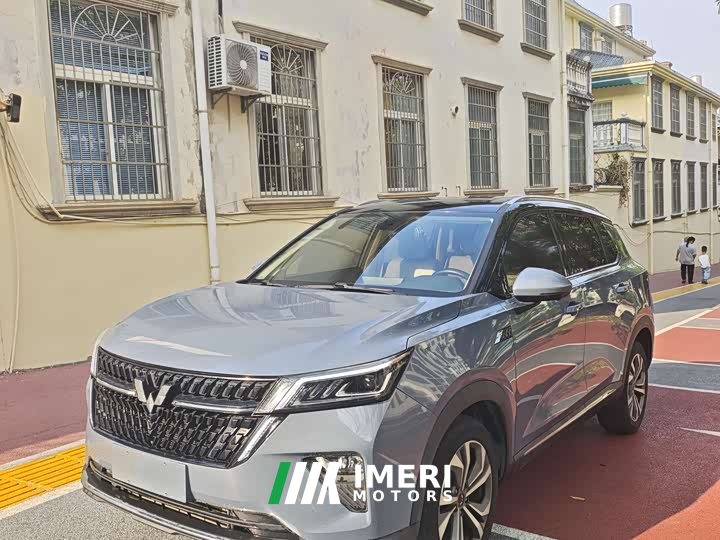 Wuling Xingchen 1.5T CVT Star Shine Edition - ავტომობილი ჩინეთიდან