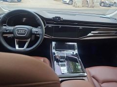 Audi Q7 45 TFSI quattro S line Sport - ფოტო 12