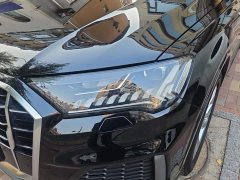 Audi Q7 45 TFSI quattro S line Sport - ფოტო 5