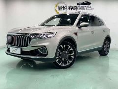 FAW Red Flag HS5 2019 2.0T Smart Connected Premium Four-Wheel Drive - ფოტო 1