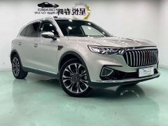 FAW Red Flag HS5 2019 2.0T Smart Connected Premium Four-Wheel Drive - ფოტო 3