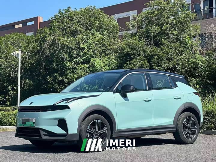 Lynk & Co Geely Lynk & Co 06 EM-P 126 Long Range Halo - ავტომობილი ჩინეთიდან