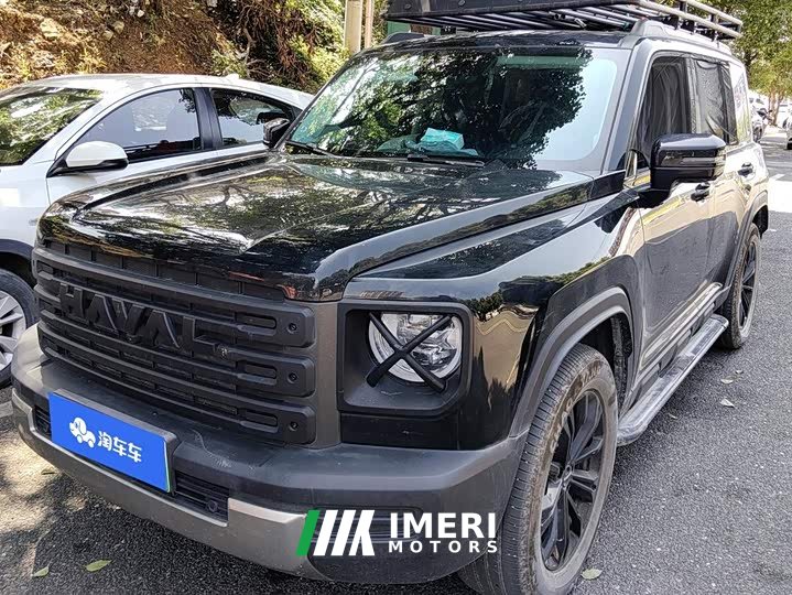 Haval Manlong New Energy Hi4 102 Pro - ავტომობილი ჩინეთიდან