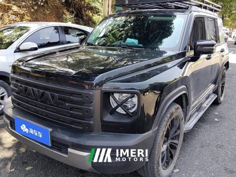 2024 Haval Manlong New Energy Hi4 102 Pro - ავტომობილი ჩინეთიდან