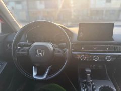 Honda Civic 180TURBO CVT Premium Edition - ფოტო 10