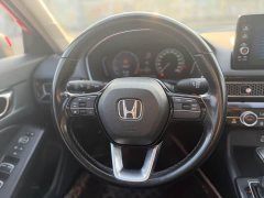 Honda Civic 180TURBO CVT Premium Edition - ფოტო 11