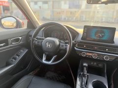 Honda Civic 180TURBO CVT Premium Edition - ფოტო 12