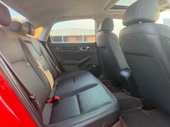Honda Civic 180TURBO CVT Premium Edition - ფოტო 13