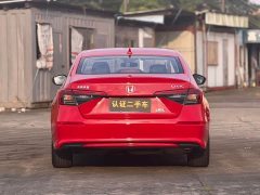 Honda Civic 180TURBO CVT Premium Edition - ფოტო 19