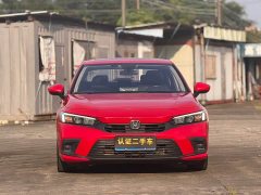 Honda Civic 180TURBO CVT Premium Edition - ფოტო 2