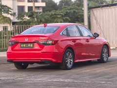 Honda Civic 180TURBO CVT Premium Edition - ფოტო 20