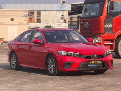 Honda Civic 180TURBO CVT Premium Edition - ფოტო 3