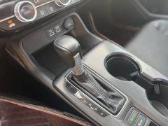 Honda Civic 180TURBO CVT Premium Edition - ფოტო 7