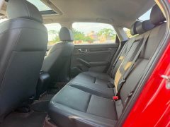 Honda Civic 180TURBO CVT Premium Edition - ფოტო 8