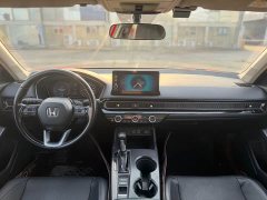 Honda Civic 180TURBO CVT Premium Edition - ფოტო 9