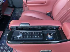 Toyota HIACE 3.5L Automatic - ფოტო 14