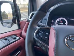 Toyota HIACE 3.5L Automatic - ფოტო 17