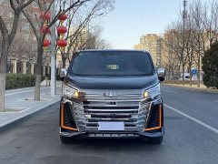 Toyota HIACE 3.5L Automatic - ფოტო 2