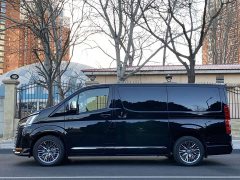 Toyota HIACE 3.5L Automatic - ფოტო 4