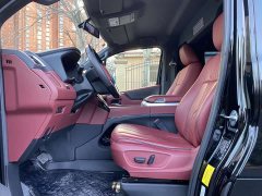 Toyota HIACE 3.5L Automatic - ფოტო 9