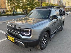Beijing Jeep BJ30 2024 1.5T Light Wilderness Pro Edition - ფოტო 1