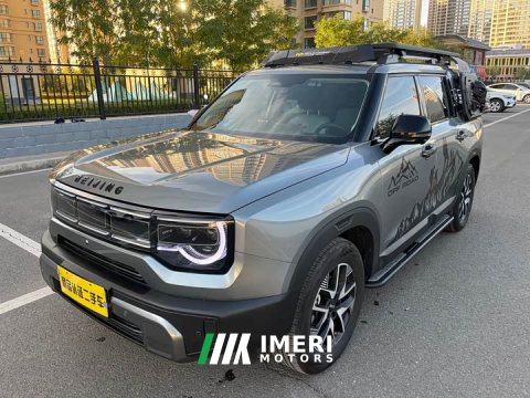 2025 Beijing Jeep BJ30 2024 1.5T Light Wilderness Pro Edition - ავტომობილი ჩინეთიდან
