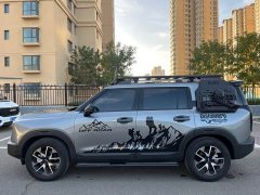Beijing Jeep BJ30 2024 1.5T Light Wilderness Pro Edition - ფოტო 15
