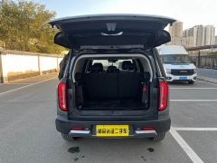 Beijing Jeep BJ30 2024 1.5T Light Wilderness Pro Edition - ფოტო 17