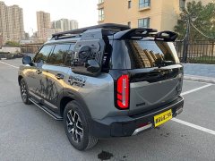 Beijing Jeep BJ30 2024 1.5T Light Wilderness Pro Edition - ფოტო 18