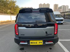 Beijing Jeep BJ30 2024 1.5T Light Wilderness Pro Edition - ფოტო 19