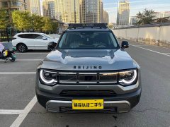 Beijing Jeep BJ30 2024 1.5T Light Wilderness Pro Edition - ფოტო 2