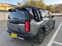 Beijing Jeep BJ30 2024 1.5T Light Wilderness Pro Edition - ფოტო 20
