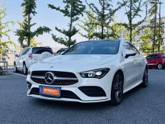 Mercedes-Benz CLA (Imported) CLA 200 - ფოტო 1