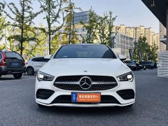 Mercedes-Benz CLA (Imported) CLA 200 - ფოტო 2