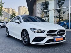 Mercedes-Benz CLA (Imported) CLA 200 - ფოტო 3