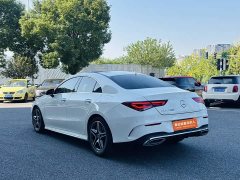 Mercedes-Benz CLA (Imported) CLA 200 - ფოტო 9
