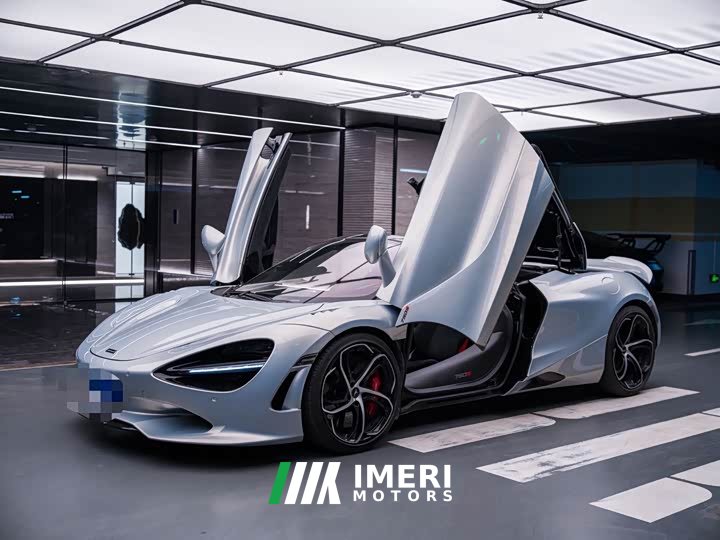 McLaren 750S 4.0T Automatic - ავტომობილი ჩინეთიდან