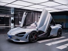 McLaren 750S 4.0T Automatic - ფოტო 1