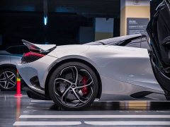 McLaren 750S 4.0T Automatic - ფოტო 10