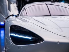 McLaren 750S 4.0T Automatic - ფოტო 2
